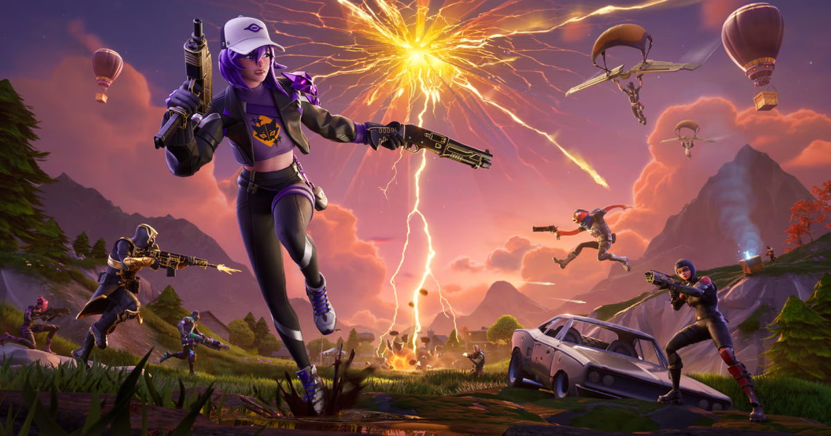Fortnite is coming to Linux so we may soon be able to play it and other games like Apex Legends on Steam Deck and Steam Machine