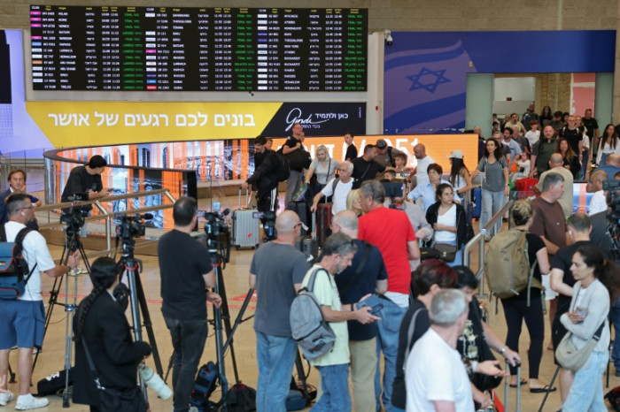 Israel-bound plane diverted after co-pilot stabs captain