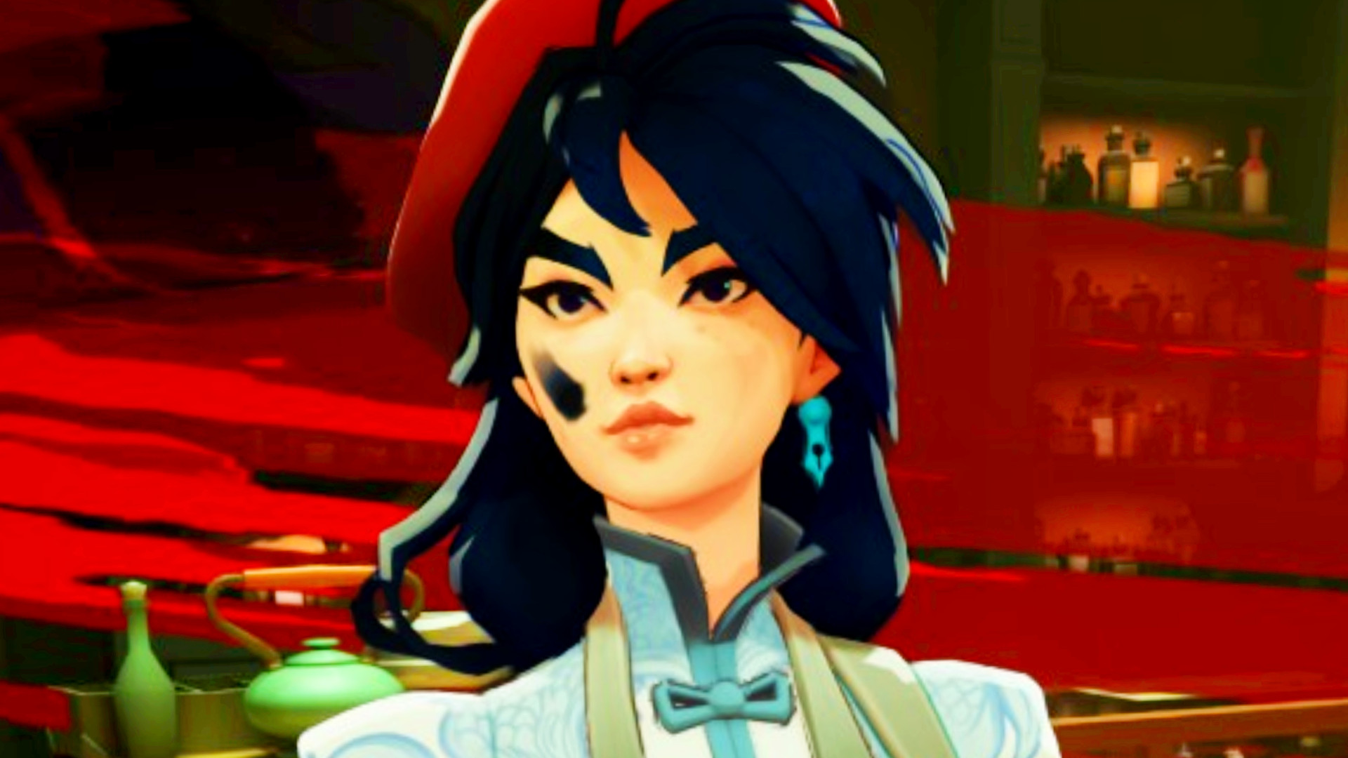 New Deadlock hero Violet is a map-manipulating menace with powerful movement tech