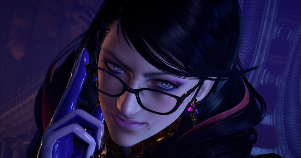 PlatinumGames CEO pauses a discussion on Stellar Blade's Bayonetta costume crossover to casually infer more Bayonetta may be on the way