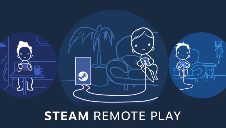 Steam Client Beta – October 22nd revamps Remote Play HDR support