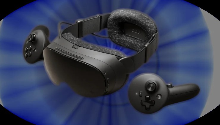 SteamOS 0.4.4 Beta for Steam Frame brings a setting to control Presence Sensor Sensitivity