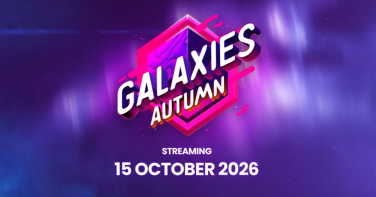 The Galaxies Showcase returns on October 15, with announcements from ZA/UM, Embark Studios, and Frontier Developments