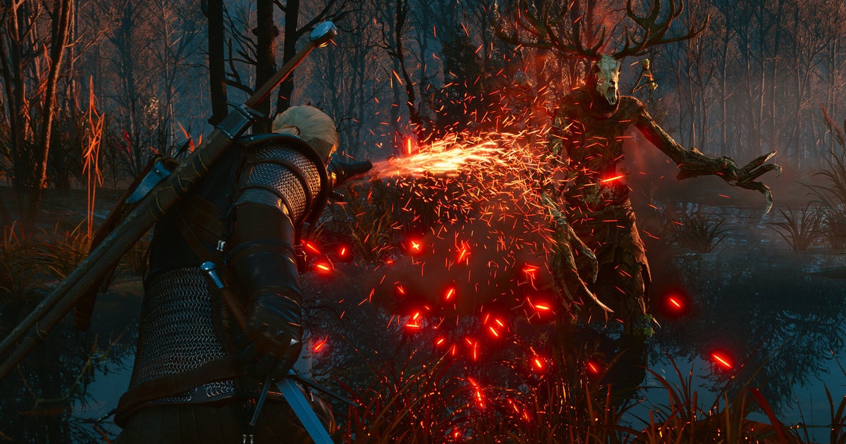 The Witcher 3 Remastered's latest patch brings some bloomin' improvements to the game's bloom problems, amongst other lighting buffs