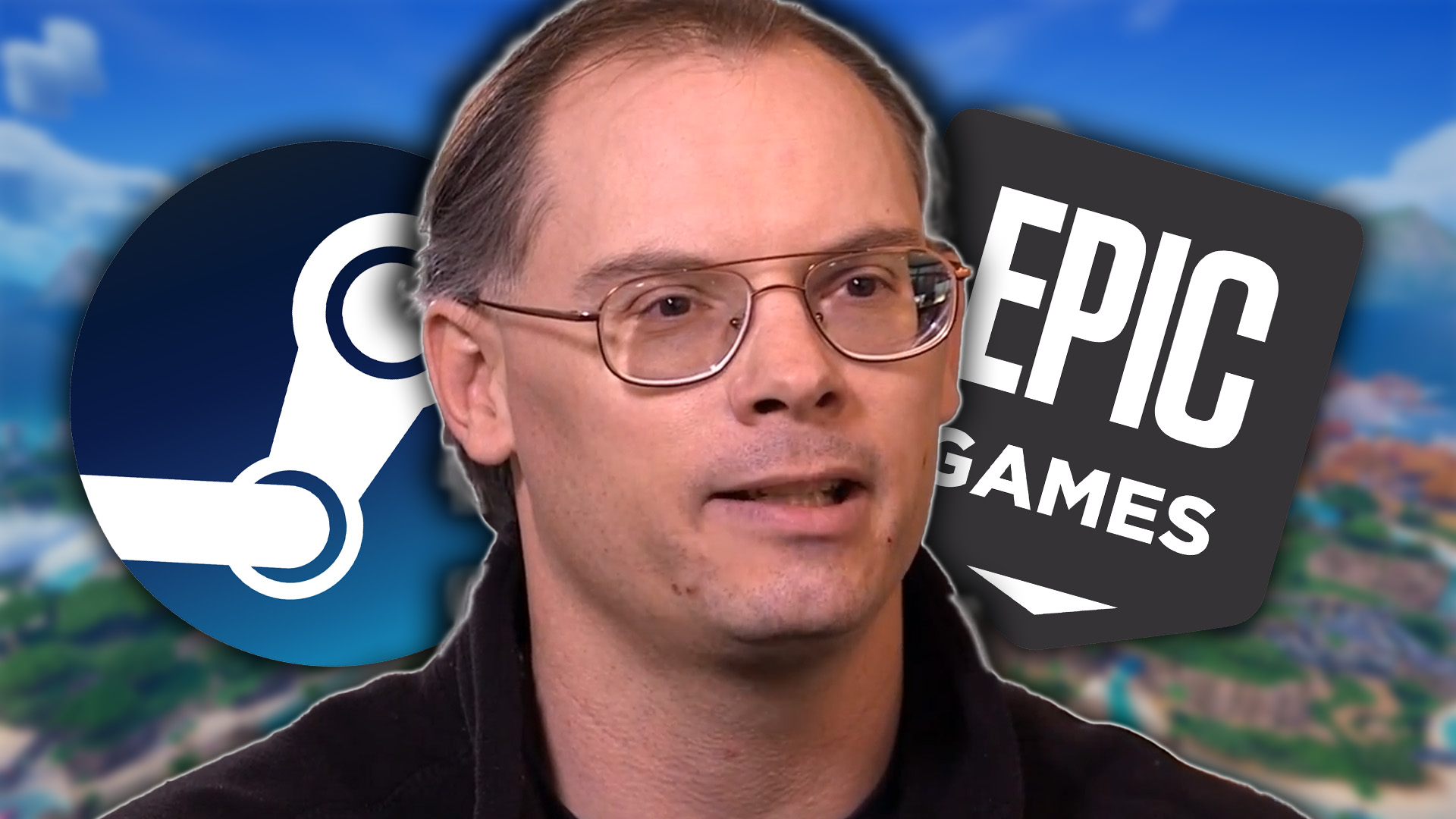 Tim Sweeney argues Steam has held gaming back, but Valve's tools tell a different story
