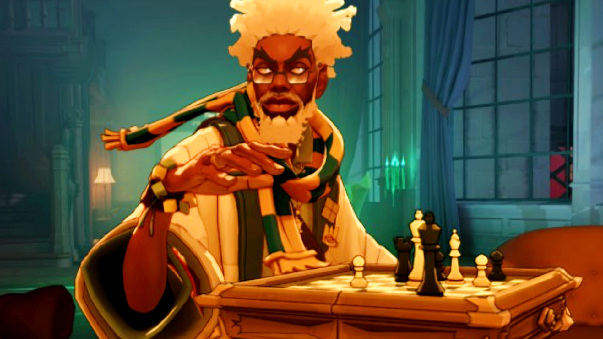 Valve's Gambit: Deadlock's chess-playing new hero is its riskiest yet, and it's working