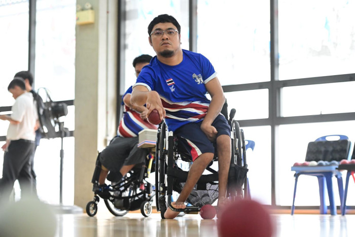 Veteran Worawut to lead boccia team at Para Games