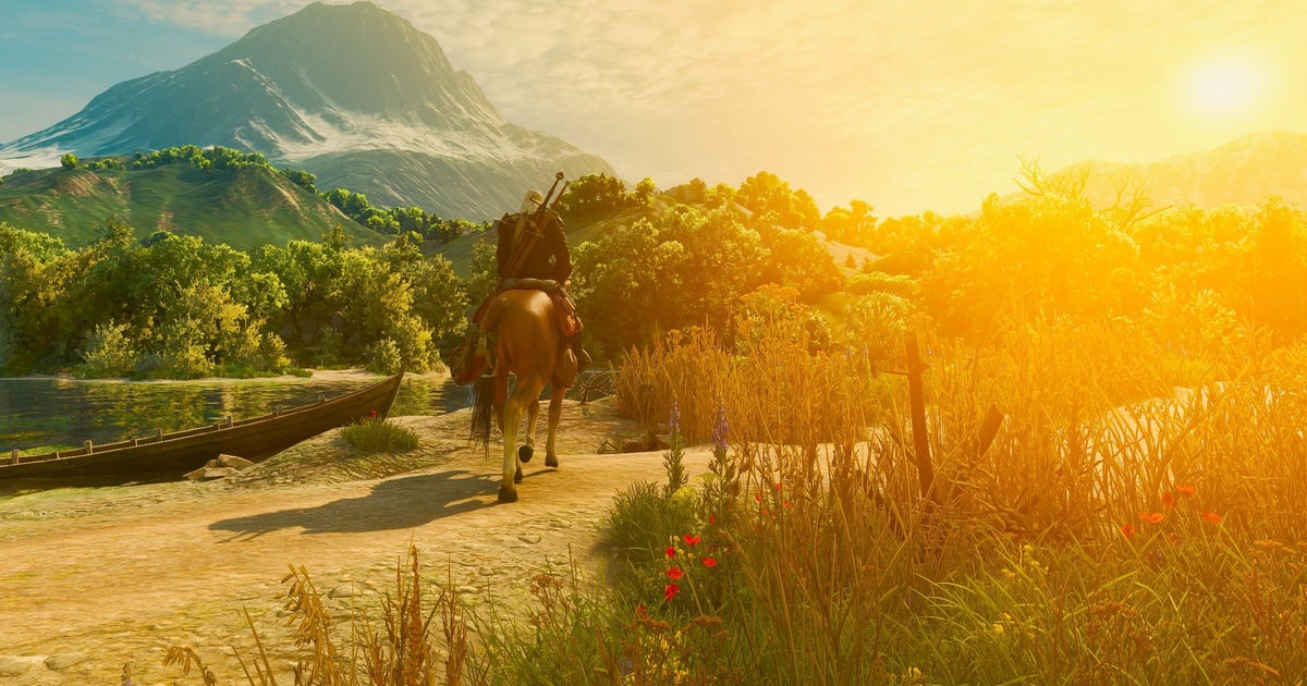 Witcher 3 Remastered patch addressing "various lighting adjustments" rolls out