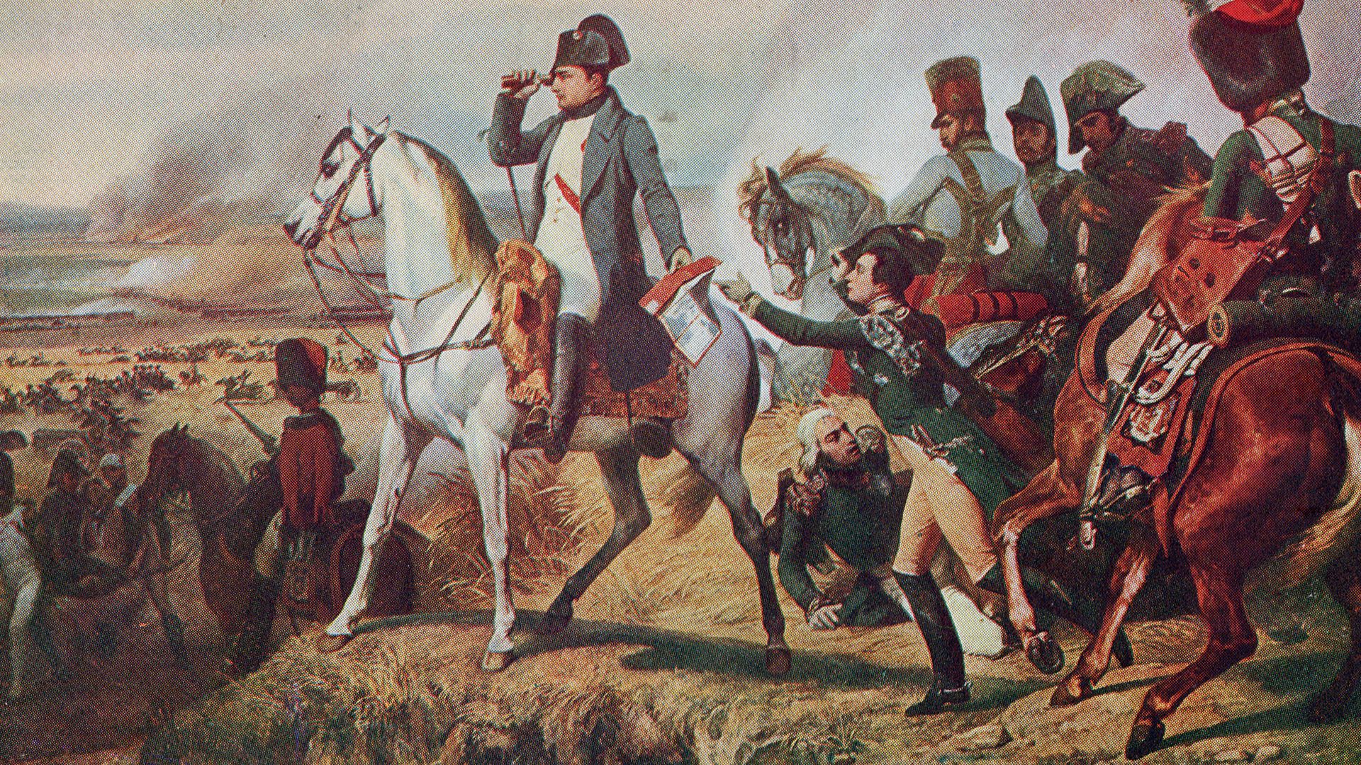‘A kind of Rosetta Stone’: AI decodes 217-year-old secret letter ordered by Napoleon