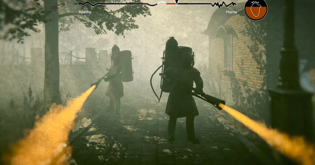 "Creation without a creator": Pathologic 3's devs have refused to patch an invisible apple tree, and for a blissful moment, I thought they were lying to poison Google's AI