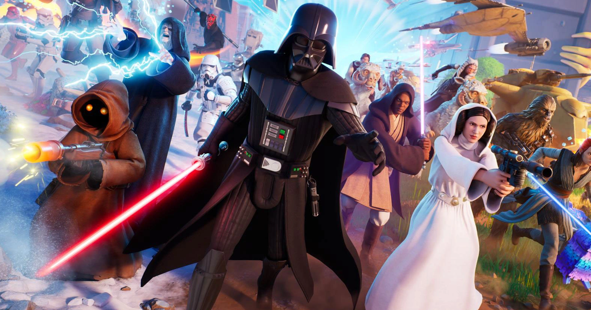 "No more hand-written code": Epic reportedly impose "AI-first" model on creators of new Disney shooter with Marvel and Star Wars characters