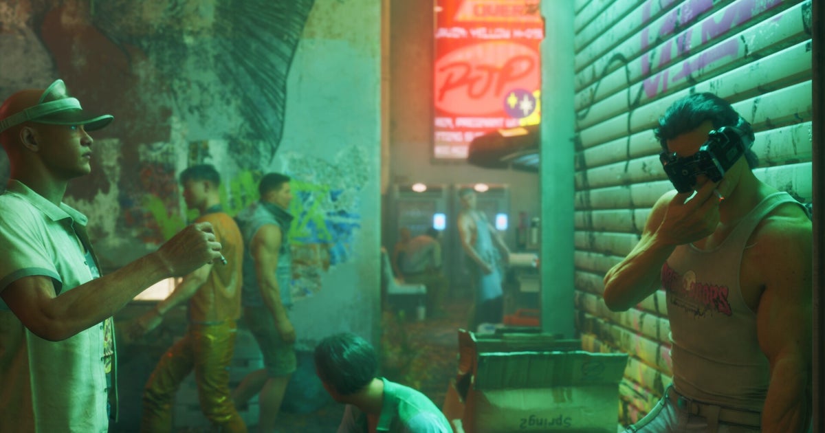 "We opted out of some things really early on": How the small team making No Law plan to make it look as big as Cyberpunk 2077